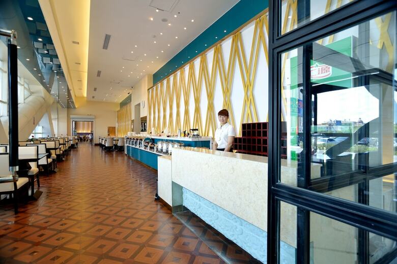 Fuhai Jinzhou Business Hotel