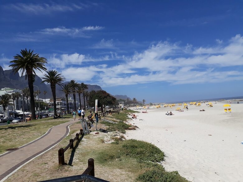 Camps Bay Apartment