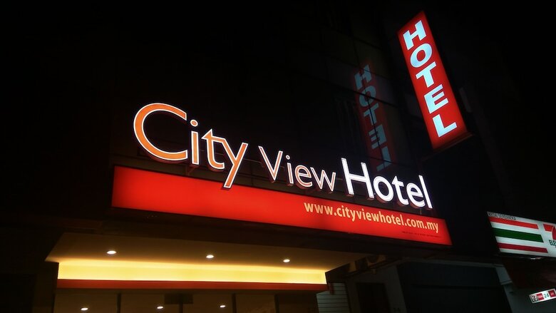 City View Hotel Kota Warisan