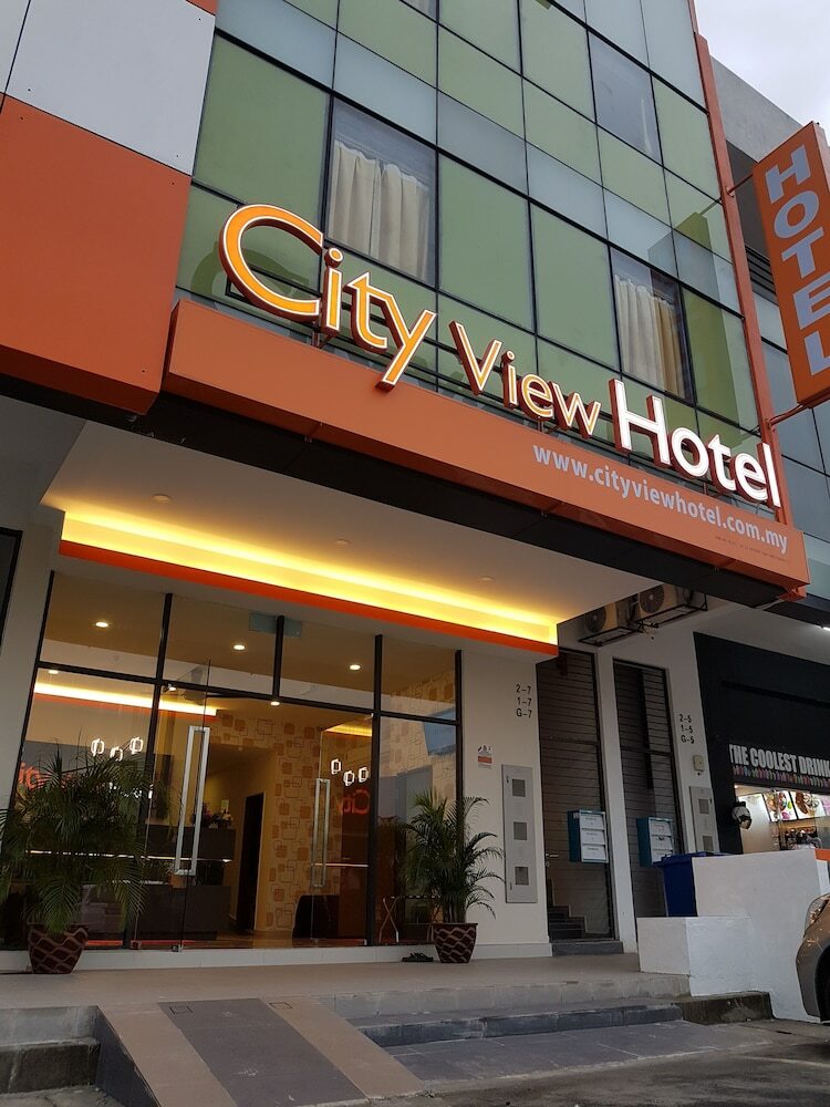 City View Hotel Kota Warisan