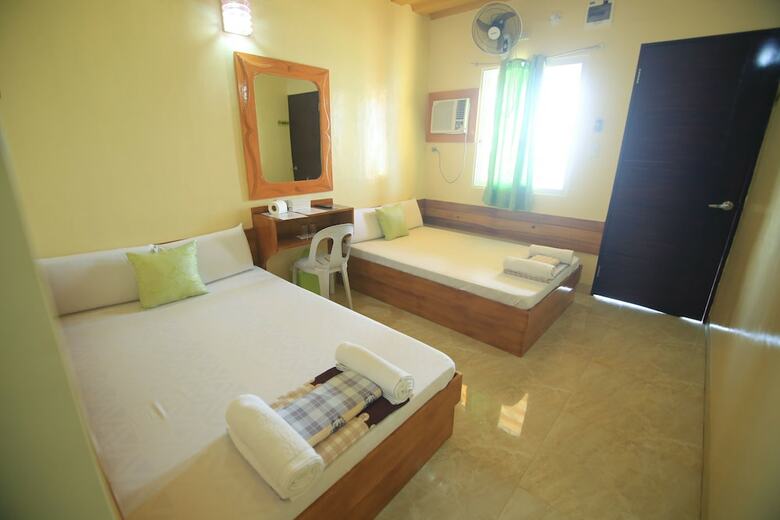 Apartamento Ging-ging Hotel & Resort