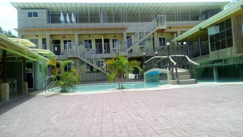 Apartamento Ging-ging Hotel & Resort