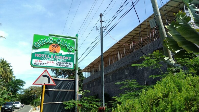 Apartamento Ging-ging Hotel & Resort