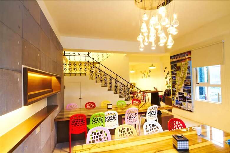 Locking Taitung B&B