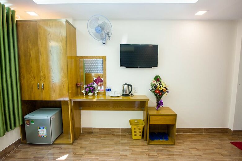 Ailen Garden II Hotel