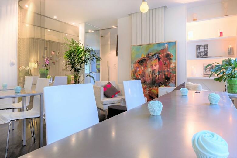 Hotel Glasgow Monceau Paris By Patrick Hayat