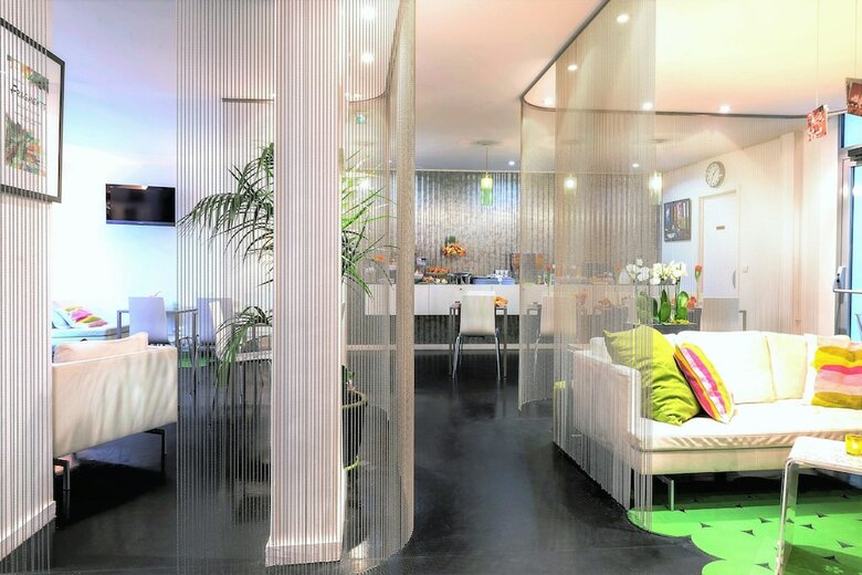 Hotel Glasgow Monceau Paris By Patrick Hayat