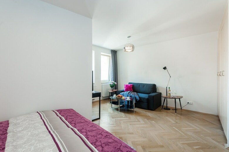 Soukenicka Apartment