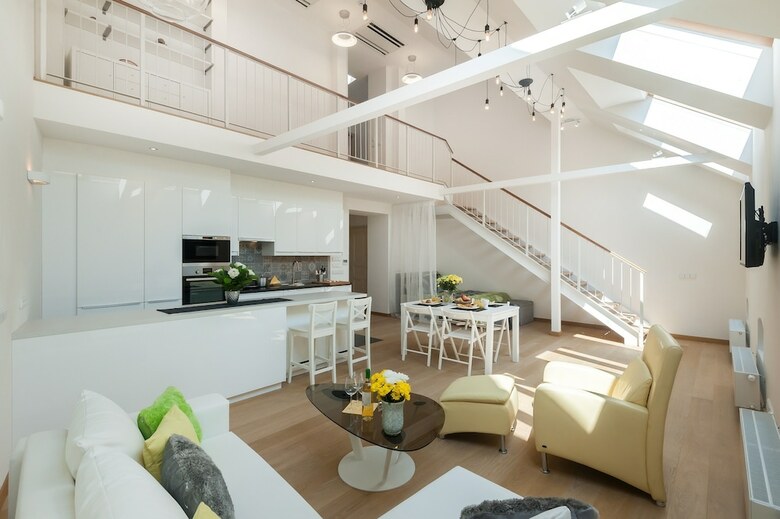 Soukenicka Apartment