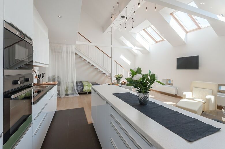Soukenicka Apartment