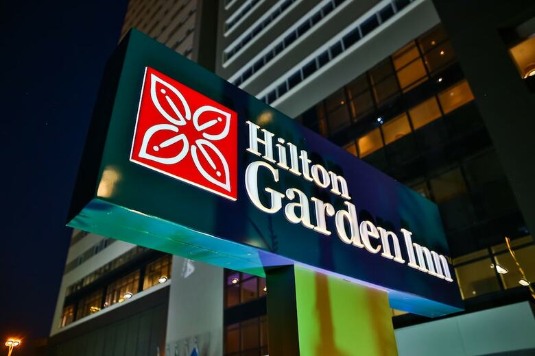 Hotel Hilton Garden Inn Santo Andr�