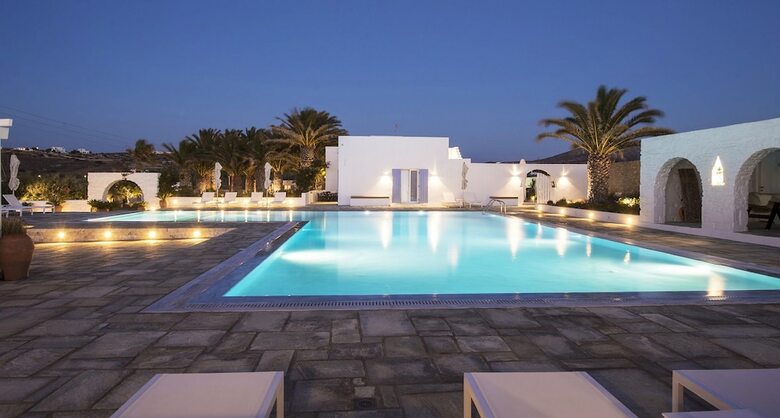 Hotel Villa Bellonia