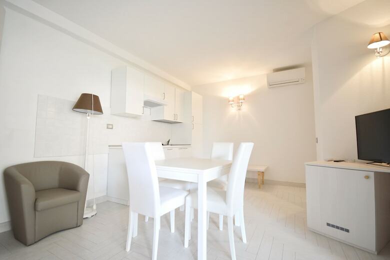 Apartamento Borgo Di Punta Tegge