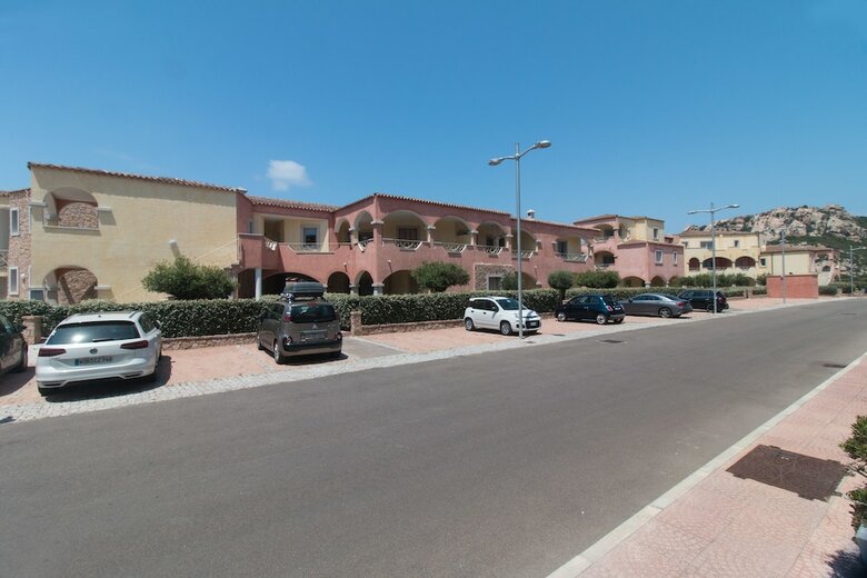 Apartamento Borgo Di Punta Tegge