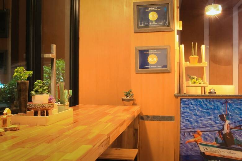 Hotel Krabi P.n. Boutique House