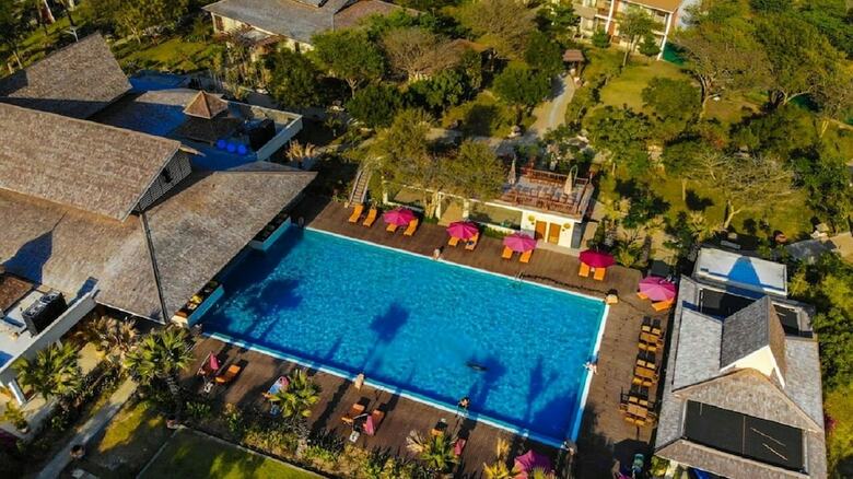 Hotel Amata Garden Resort Bagan