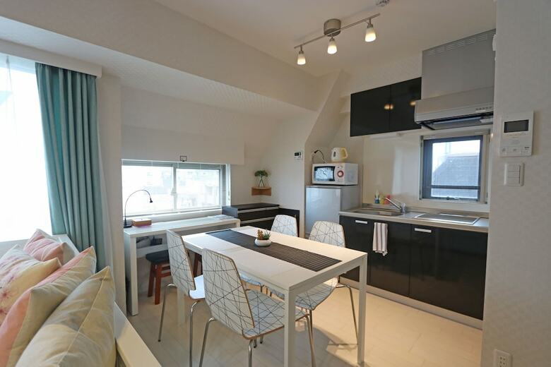 Apartamentos Petit Grande Homes