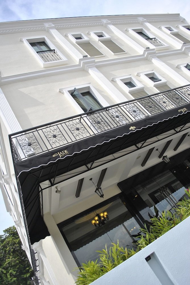 The Grand Jade Hotel