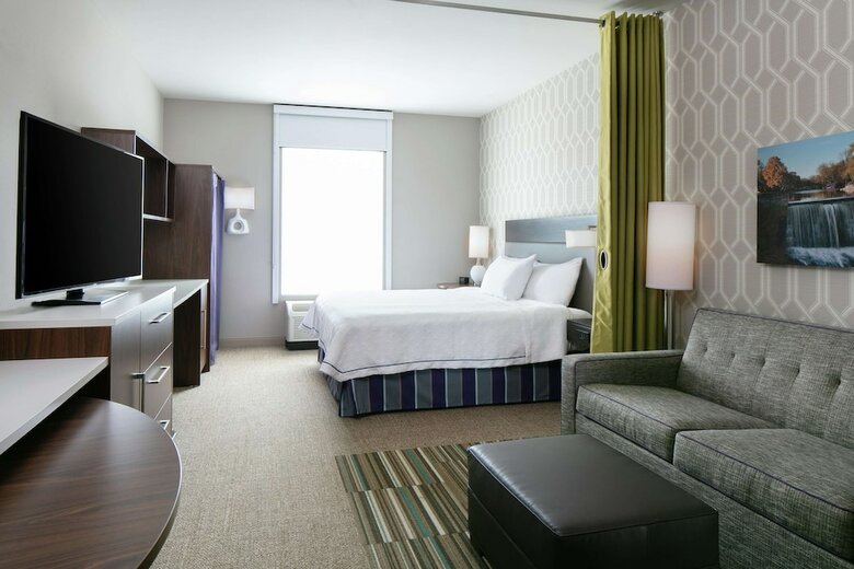 Hotel Home2 Suites By Hilton Menomonee Falls Milwaukee