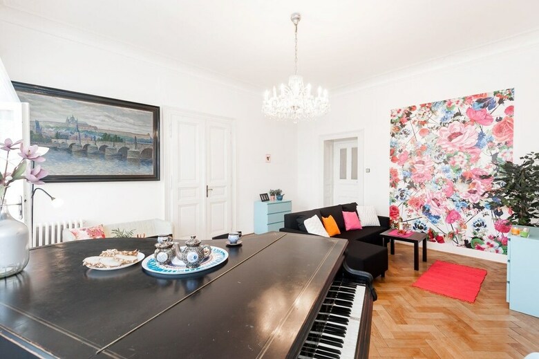 Na Smetance Apartments