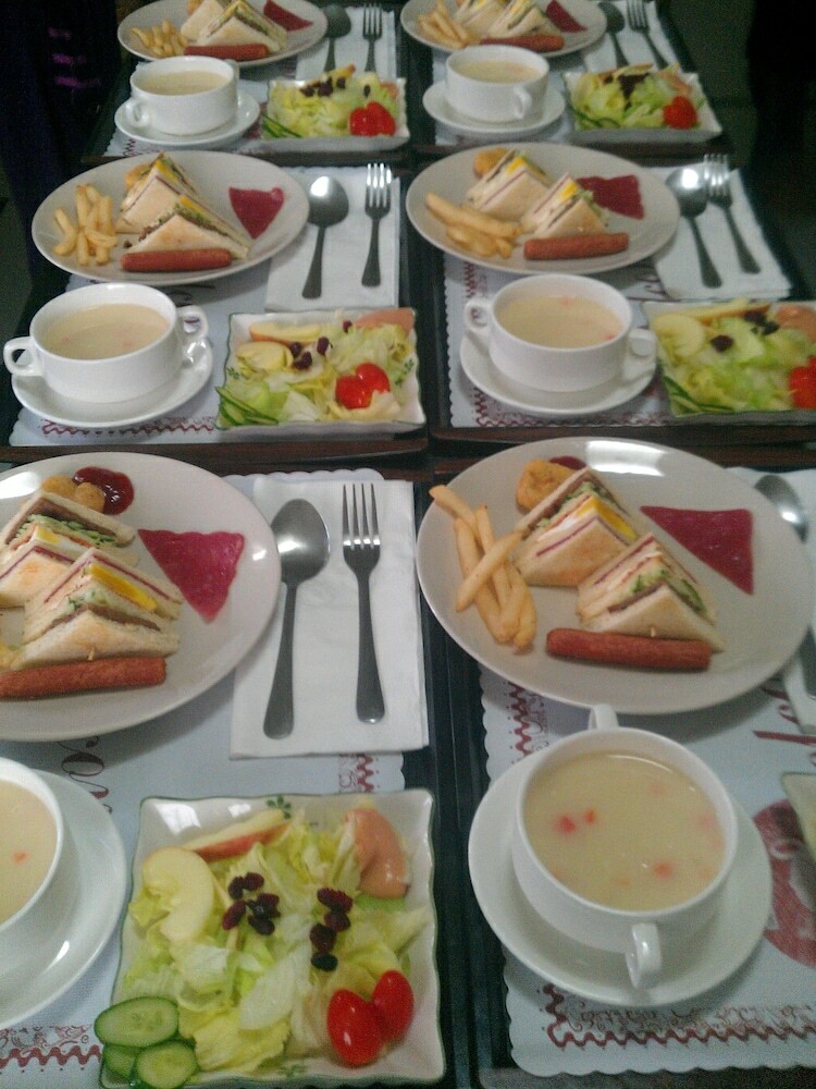 Bed & Breakfast Bohemian Holiday Inn