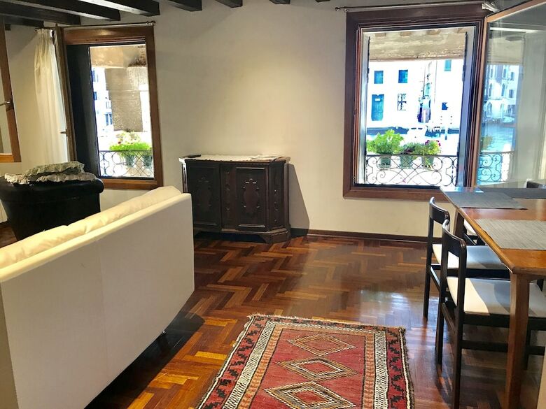 Apartamento La Felice Canal Grande