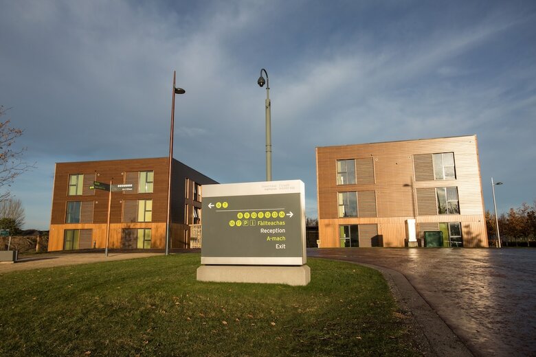 Hostal Cityheart Inverness- Campus Accommodation