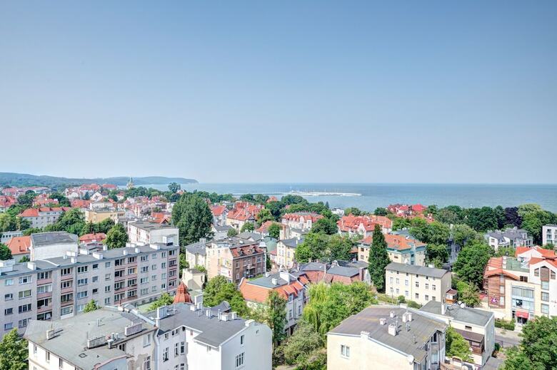 Dom & House - Level Eleven Apartment Sea View