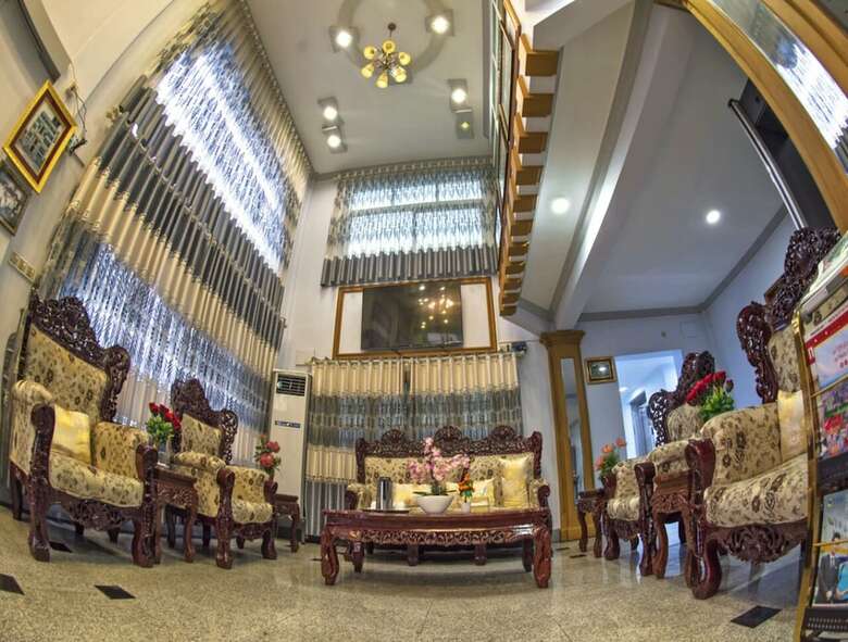 Shwe Hnin Si Hotel