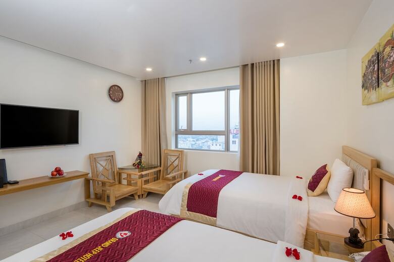 Grand Jeep Hotel Danang