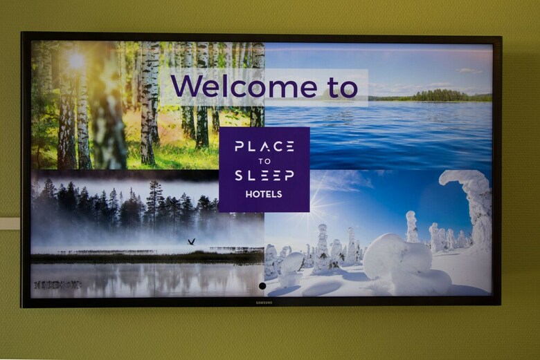 Place To Sleep Hotel Loviisa
