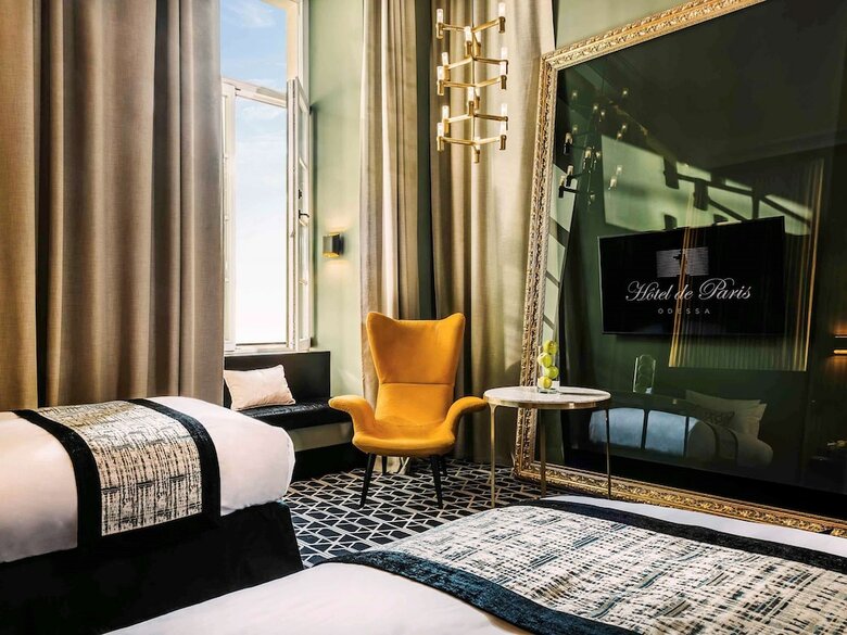 Hotel De Paris Odessa - Mgallery