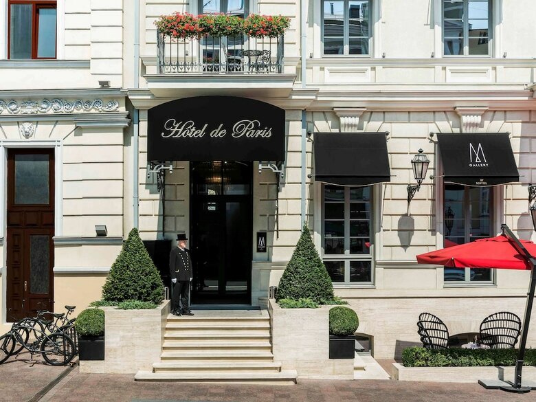 Hotel De Paris Odessa - Mgallery