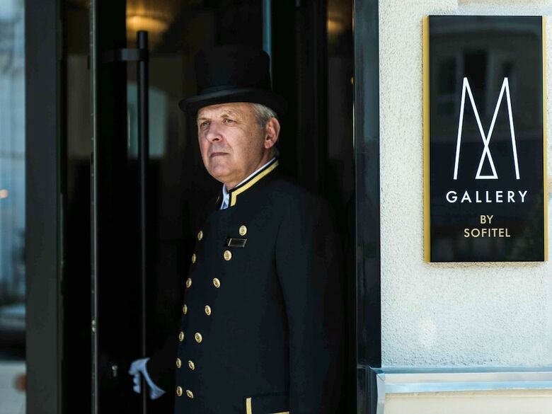 Hotel De Paris Odessa - Mgallery