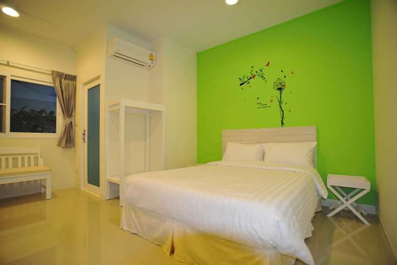 Hotel The Garden Living
