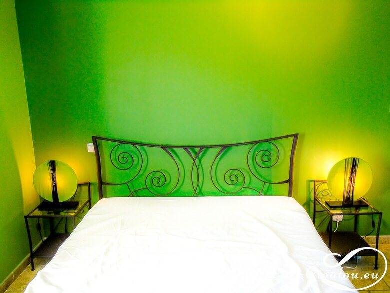 Hotel Lou Cigalou