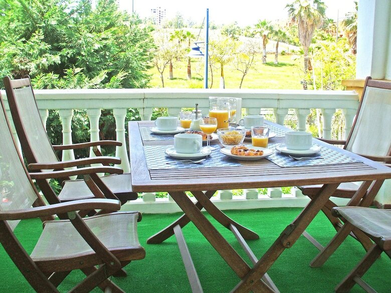 Apartamento Dama De Noche Marbella