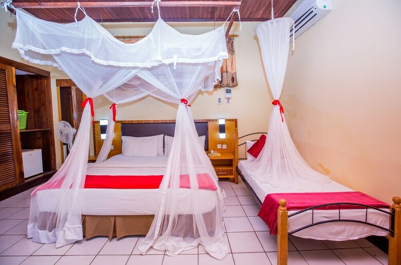 Apartamento Jangwani Sea Breeze Resort