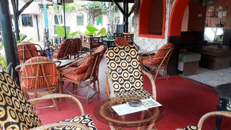 Apartamento Jangwani Sea Breeze Resort