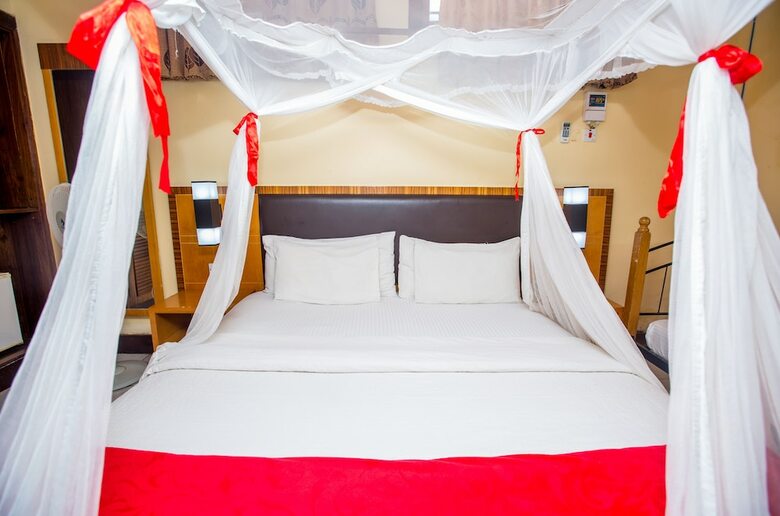Apartamento Jangwani Sea Breeze Resort