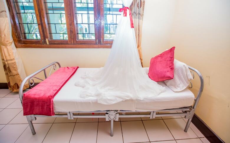 Apartamento Jangwani Sea Breeze Resort