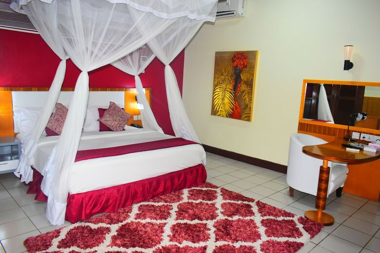 Apartamento Jangwani Sea Breeze Resort