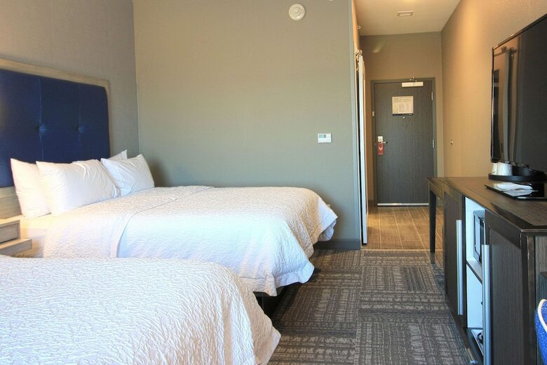 Hotel Hampton Inn West Plains