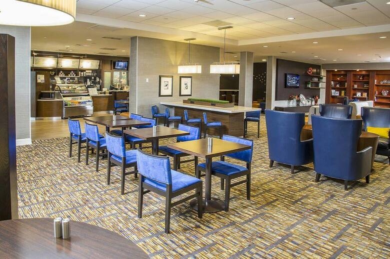 Hotel Courtyard By Marriott Los Angeles Pasadena/monrovia