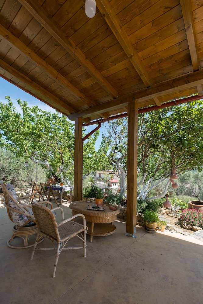 Traditional Family Cretan Home!