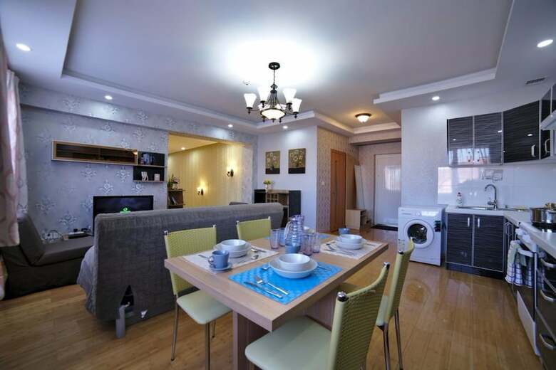Aparthotel Tanan Center Serviced Apartments