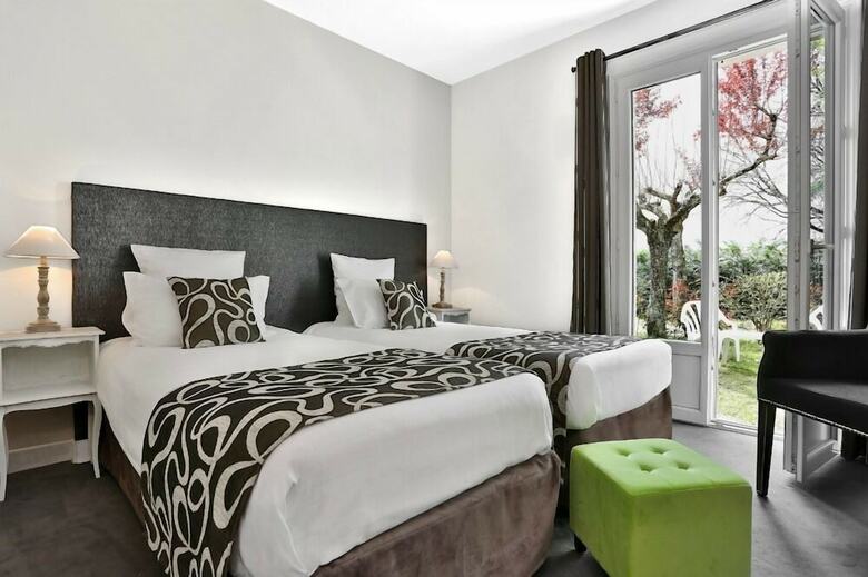 Hotel H�tel Restaurant Le Meysset