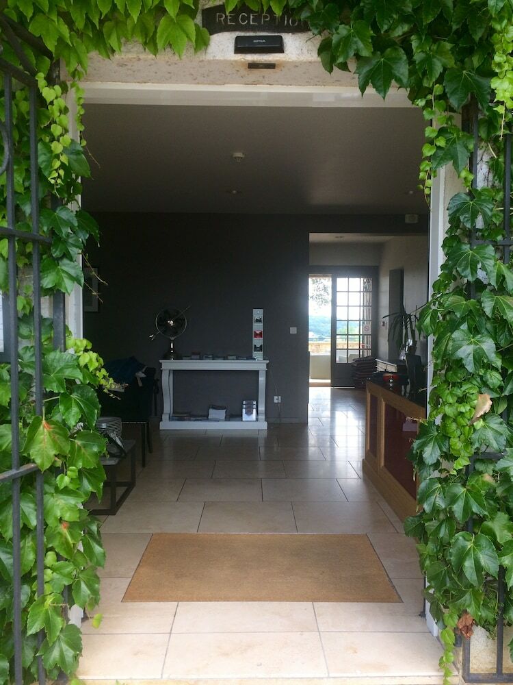 Hotel H�tel Restaurant Le Meysset