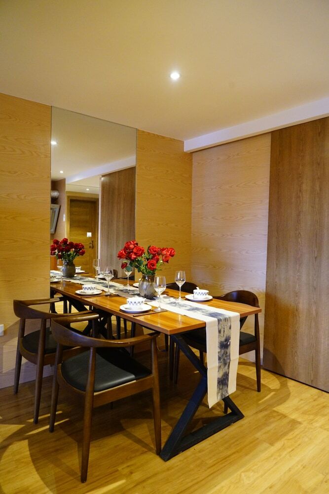Apartamentos Yunjvhaijing Dali Hotel