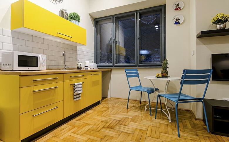 Chili Apartments